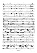 Coronation Mass In C Major: Kv317: Vocal Score (Barenreiter) additional images 1 3