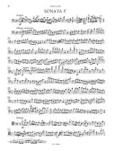 6 Sonatas Op.5 Cello & Piano (Peters) additional images 1 3
