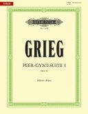 Peer Gynt Suite No.1 Op.46: Piano (Peters) additional images 1 1