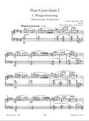 Peer Gynt Suite No.1 Op.46: Piano (Peters) additional images 1 2