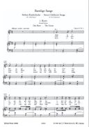 7 Childrens Songs Op.61 Solo Voice or Unison Female (Peters) additional images 1 2
