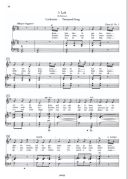 7 Childrens Songs Op.61 Solo Voice or Unison Female (Peters) additional images 1 3