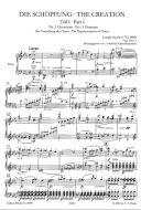 Creation: Vocal Score  English/German (Peters) additional images 1 2