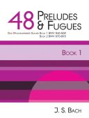 48 Preludes and Fugues Book 1: Piano (Mayhew) additional images 1 1
