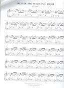 48 Preludes and Fugues Book 1: Piano (Mayhew) additional images 1 3