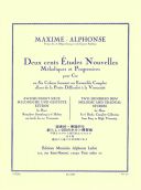 200 New Studies Book 1: French Horn (Leduc) additional images 1 1