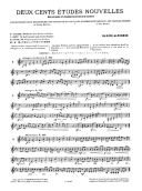 200 New Studies Book 1: French Horn (Leduc) additional images 1 2