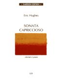 Sonata Capriccioso: Clarinet & Piano (Emerson) additional images 1 1