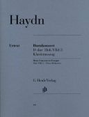 Concerto D Major: Horn & Piano (horn In D)  (Henle) additional images 1 1