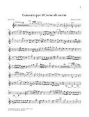 Concerto D Major: Horn & Piano (horn In D)  (Henle) additional images 1 2