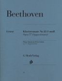 Piano Sonata F Minor Op.57 Appassionata (Henle) additional images 1 1