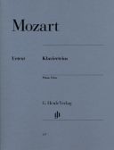 Piano Trios: violin, cello and piano (Henle) additional images 1 1