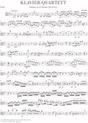 Piano Quartet G Major Kv477 & Eb Major Kv496 Set Of Parts (Henle) additional images 2 1