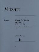 Piano Quintet Eb Major Kv452: Score and parts (Henle) additional images 1 1