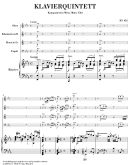 Piano Quintet Eb Major Kv452: Score and parts (Henle) additional images 1 2