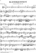 Piano Quintet Eb Major Kv452: Score and parts (Henle) additional images 2 2