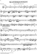 Piano Quintet Eb Major Kv452: Score and parts (Henle) additional images 2 3