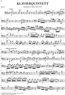 Piano Quintet Eb Major Kv452: Score and parts (Henle) additional images 3 1