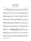 Piano Quintet In A Major Trout Quintet Op.post.114: D667: Score& Parts (Henle) additional images 2 2