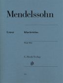 Mendelssohn: Piano Trio: Op46 Op66: Piano additional images 1 1