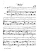 Mendelssohn: Piano Trio: Op46 Op66: Piano additional images 1 3