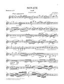 Sonatas For Clarinet Op.120 1 & 2 for Clarinet & Piano (Henle) additional images 1 2