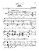 Sonatas For Clarinet Op.120 1 & 2 for Clarinet & Piano (Henle) additional images 2 1