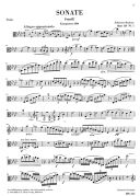 Sonatas For Clarinet Op.120 1 & 2 for Clarinet & Piano (Henle) additional images 2 2