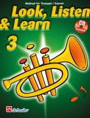 Look Listen & Learn 3 Trumpet: Book & Audio (sparke) additional images 1 1