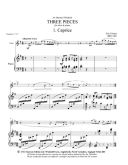 3 Pieces Oboe & Piano (Emerson) additional images 1 2