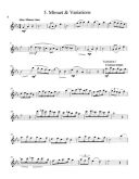 3 Pieces Oboe & Piano (Emerson) additional images 2 2