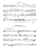 3 Spanish Dances: Alto Sax & Piano (arr Denwood)(Emerson) additional images 1 3