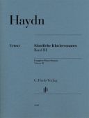 Complete Sonatas Vol.3 Piano (Henle) additional images 1 1
