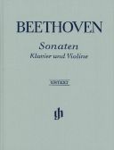 Sonatas Complete: Violin & Piano Cloth Bound (Henle) additional images 1 1
