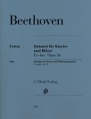 Quintet Piano And Wind Eb Op16: Score & Part (Henle) additional images 1 1