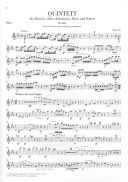 Quintet Piano And Wind Eb Op16: Score & Part (Henle) additional images 1 2