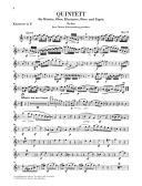 Quintet Piano And Wind Eb Op16: Score & Part (Henle) additional images 1 3