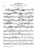 Quintet Piano And Wind Eb Op16: Score & Part (Henle) additional images 2 2