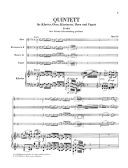 Quintet Piano And Wind Eb Op16: Score & Part (Henle) additional images 2 3