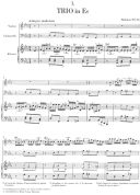 Piano Trios, Volume I Score & Parts (Henle) additional images 1 2