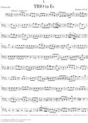 Piano Trios, Volume I Score & Parts (Henle) additional images 2 1