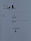 Piano Trios, Volume IV Score And Parts (Henle) additional images 1 1