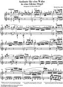 Andante Fur Eine Walze K616: Piano (Henle) additional images 1 2