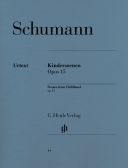 Kinderscenen/ Scenes From Childhood Op.15: Piano  (Henle) additional images 1 1