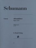 Albumblatter: Autumn Leaves Op.124: Piano (Henle) additional images 1 1