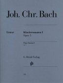 Piano Sonatas Op.5 Vol.1 Piano (Henle HN332) additional images 1 1