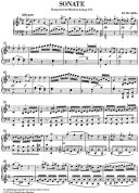 Sonata G Major Kv283: Piano (Henle) additional images 1 2