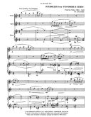Intermezzo from Fennimore & Gerda: Oboe & Piano (Emerson) additional images 1 2
