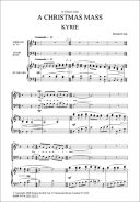 3 Carols: Vocal: Satb additional images 1 2