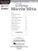 Disney Movie Hits: Cello: Book & Audio additional images 1 2